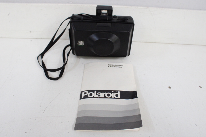 Polaroid EE100 Special Land Camera – foto 3 – kavel bij GSD Auctions, Zoeterwoude