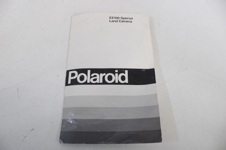 Polaroid EE100 Special Land Camera – foto 4 – kavel bij GSD Auctions, Zoeterwoude