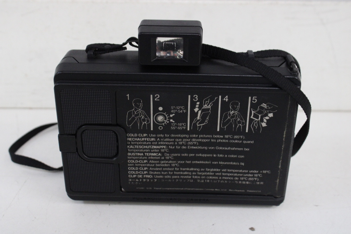 Polaroid EE100 Special Land Camera – foto 10 – kavel bij GSD Auctions, Zoeterwoude