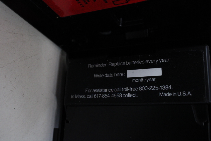 Polaroid EE100 Special Land Camera – foto 16 – kavel bij GSD Auctions, Zoeterwoude