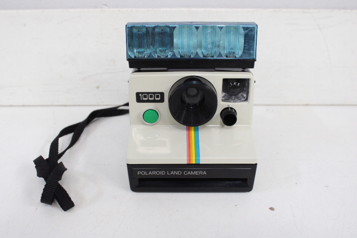 Polaroid Land Camera met zwarte draagtas – foto 4 – kavel bij GSD Auctions, Zoeterwoude