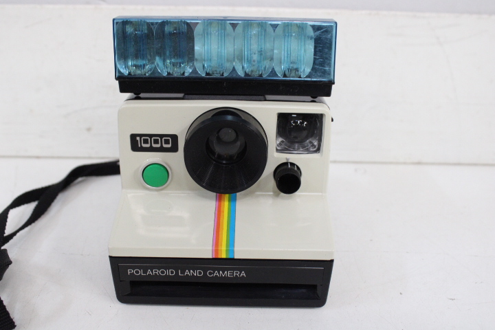 Polaroid Land Camera met zwarte draagtas – foto 5 – kavel bij GSD Auctions, Zoeterwoude