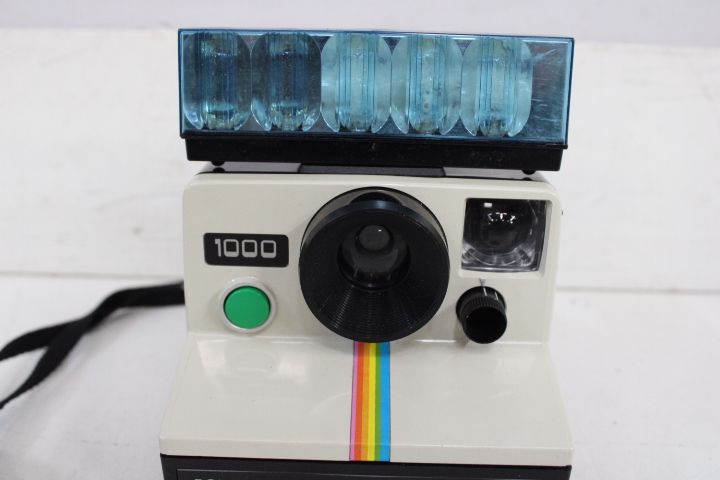 Polaroid Land Camera met zwarte draagtas – foto 7 – kavel bij GSD Auctions, Zoeterwoude
