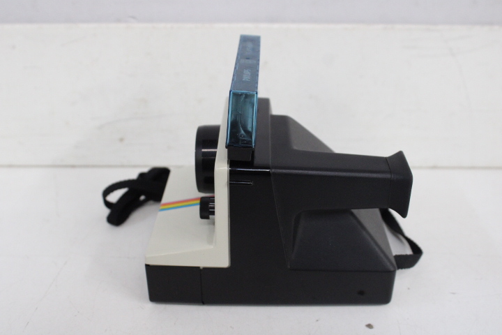 Polaroid Land Camera met zwarte draagtas – foto 8 – kavel bij GSD Auctions, Zoeterwoude