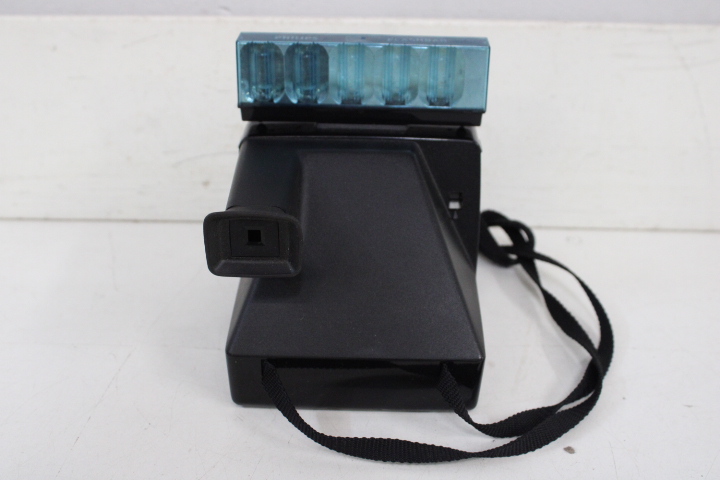 Polaroid Land Camera met zwarte draagtas – foto 9 – kavel bij GSD Auctions, Zoeterwoude