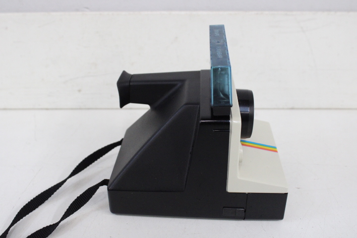 Polaroid Land Camera met zwarte draagtas – foto 10 – kavel bij GSD Auctions, Zoeterwoude