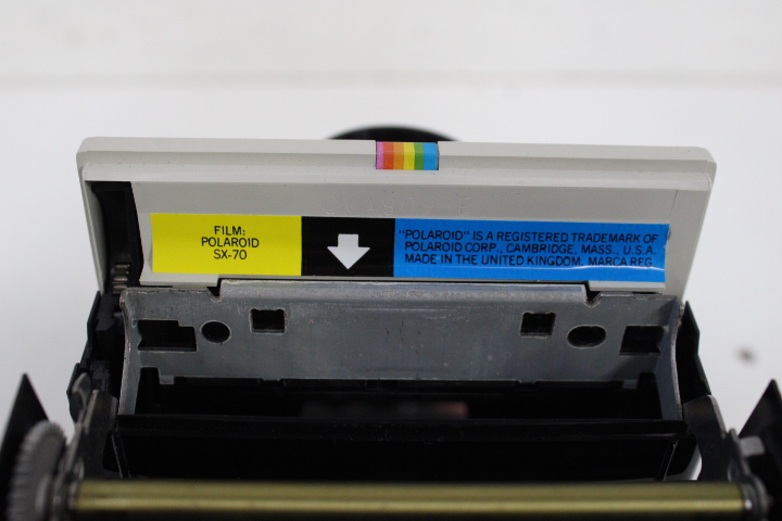 Polaroid Land Camera met zwarte draagtas – foto 13 – kavel bij GSD Auctions, Zoeterwoude