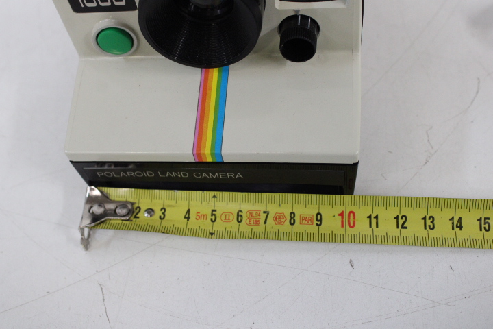Polaroid Land Camera met zwarte draagtas – foto 15 – kavel bij GSD Auctions, Zoeterwoude