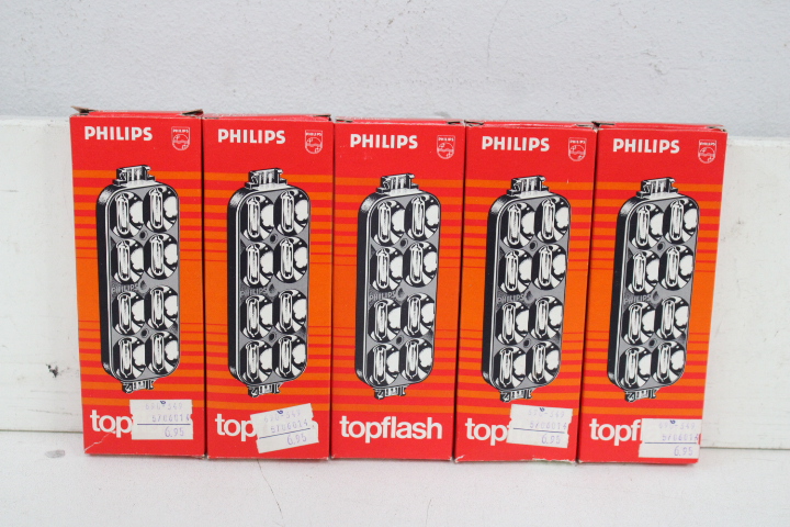 Philips Topflash flitser voor camera – foto 3 – kavel bij GSD Auctions, Zoeterwoude
