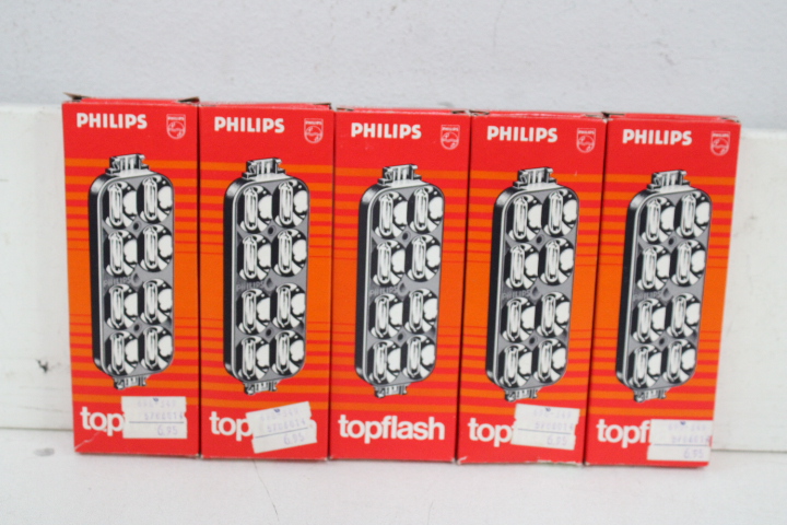 Philips Topflash flitser voor camera – foto 4 – kavel bij GSD Auctions, Zoeterwoude