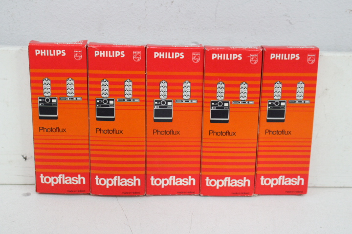 Philips Topflash flitser voor camera – foto 5 – kavel bij GSD Auctions, Zoeterwoude