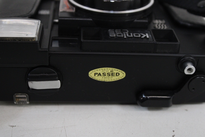 Vintage camera's met leren tas – foto 18 – kavel bij GSD Auctions, Zoeterwoude