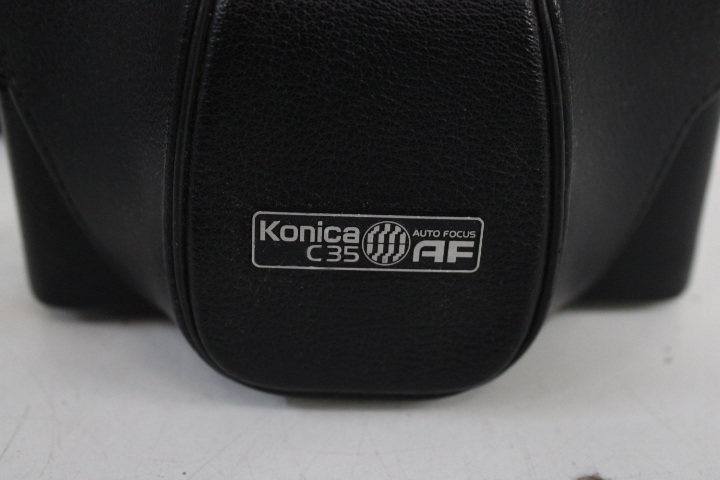 Vintage camera's met leren tas – foto 20 – kavel bij GSD Auctions, Zoeterwoude