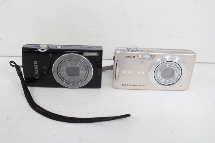 Diverse digitale en analoge camera's – foto 13 – kavel bij GSD Auctions, Zoeterwoude