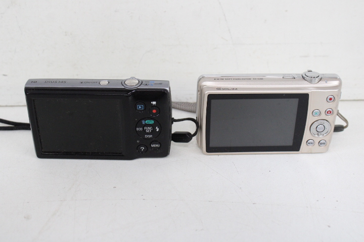 Diverse digitale en analoge camera's – foto 14 – kavel bij GSD Auctions, Zoeterwoude