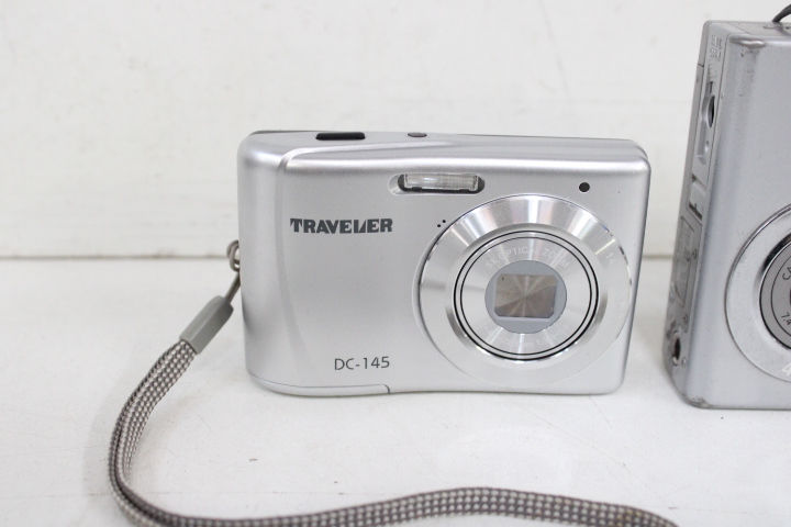 Diverse digitale en analoge camera's – foto 16 – kavel bij GSD Auctions, Zoeterwoude