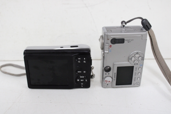 Diverse digitale en analoge camera's – foto 18 – kavel bij GSD Auctions, Zoeterwoude