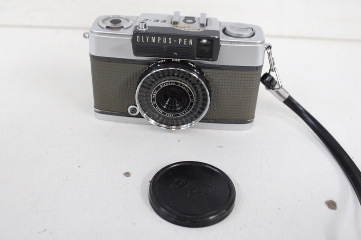 Diverse digitale en analoge camera's – foto 26 – kavel bij GSD Auctions, Zoeterwoude