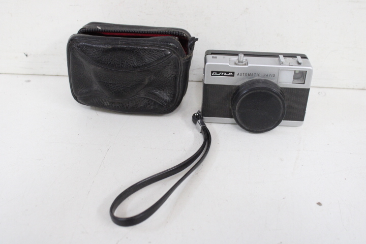 Diverse digitale en analoge camera's – foto 27 – kavel bij GSD Auctions, Zoeterwoude