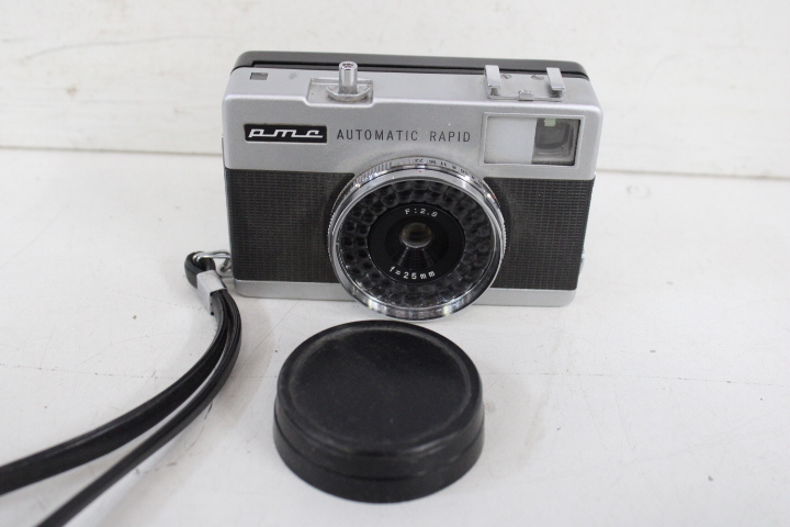 Diverse digitale en analoge camera's – foto 29 – kavel bij GSD Auctions, Zoeterwoude