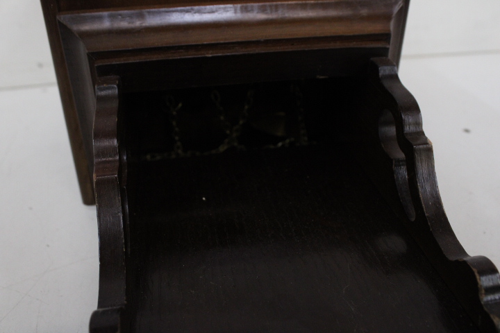 Antieke houten staartklok met messing wijzerplaat – foto 17 – kavel bij GSD Auctions, Zoeterwoude