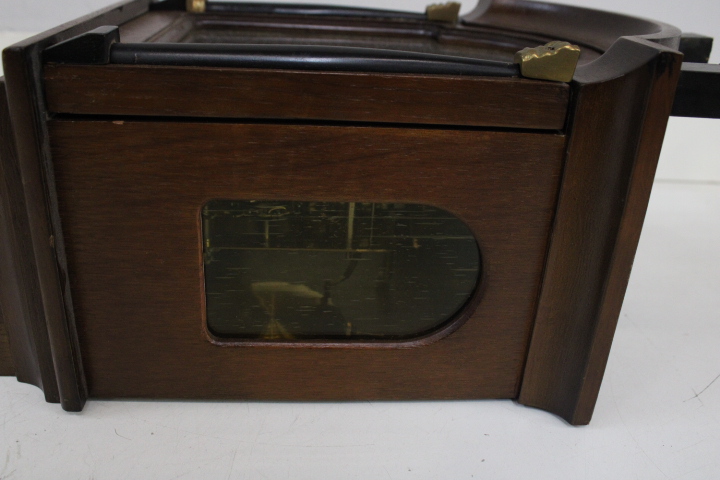 Antieke houten staartklok met messing wijzerplaat – foto 19 – kavel bij GSD Auctions, Zoeterwoude