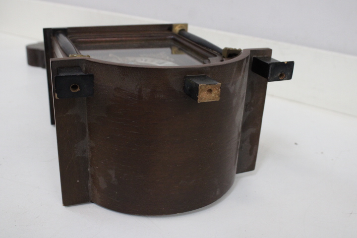 Antieke houten staartklok met messing wijzerplaat – foto 20 – kavel bij GSD Auctions, Zoeterwoude