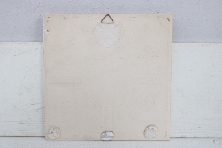 Set van 8 decoratieve tegels met klassieke auto's en molen – foto 19 – kavel bij GSD Auctions, Zoeterwoude
