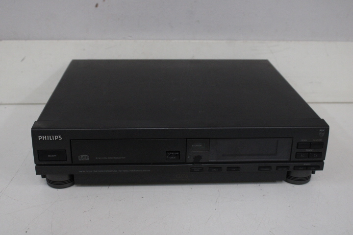 Philips CD-speler – foto 3 – kavel bij GSD Auctions, Zoeterwoude