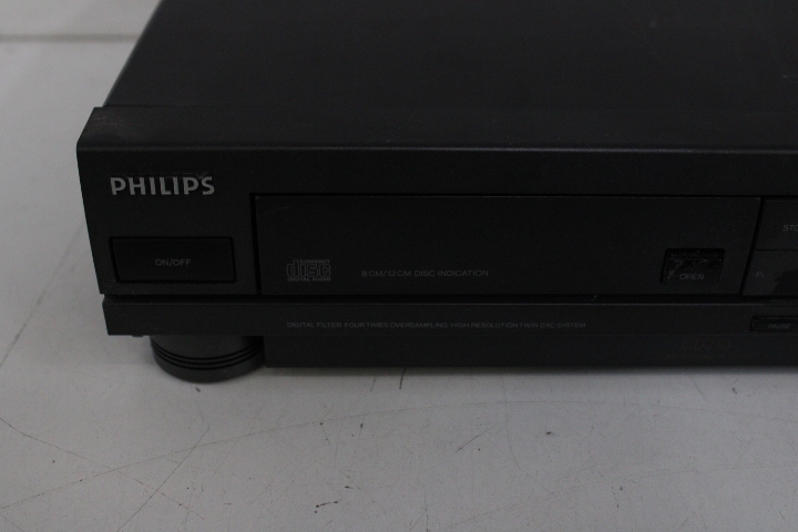 Philips CD-speler – foto 5 – kavel bij GSD Auctions, Zoeterwoude