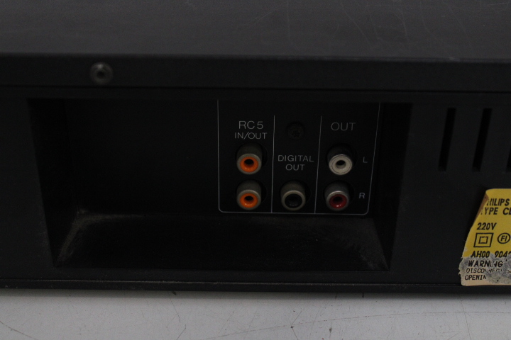 Philips CD-speler – foto 10 – kavel bij GSD Auctions, Zoeterwoude