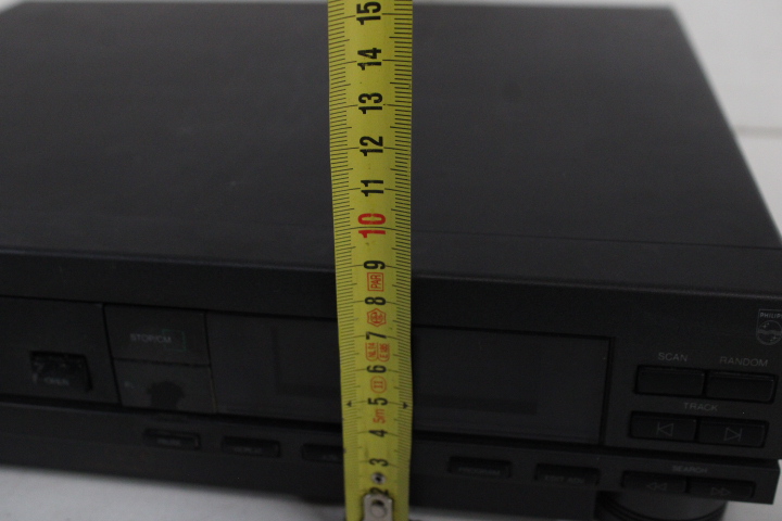Philips CD-speler – foto 15 – kavel bij GSD Auctions, Zoeterwoude