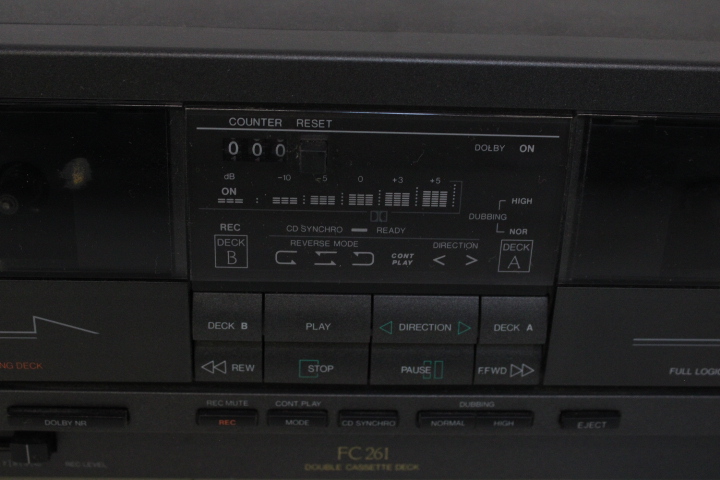 Philips cassette deck FC 261 – foto 6 – kavel bij GSD Auctions, Zoeterwoude
