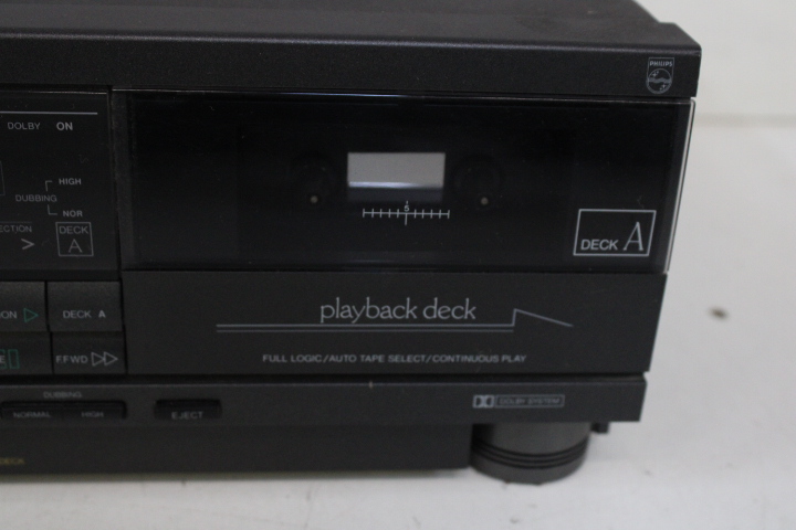 Philips cassette deck FC 261 – foto 7 – kavel bij GSD Auctions, Zoeterwoude
