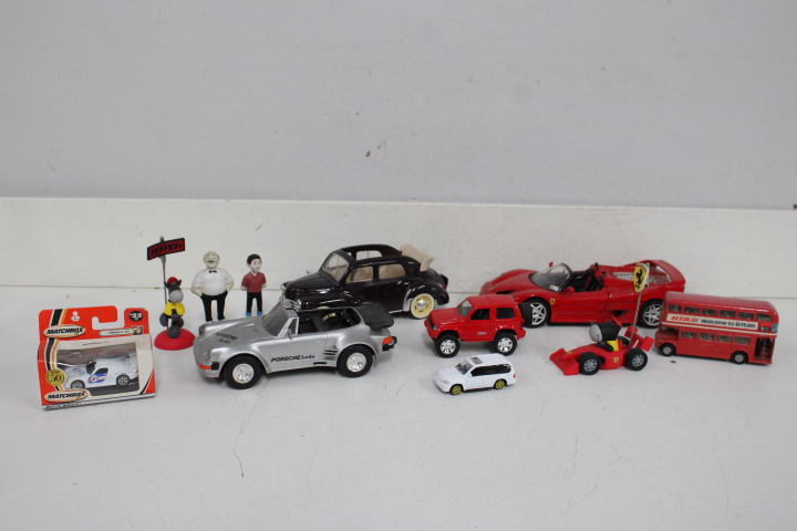 Collectie modelauto's en figuren – foto 3 – kavel bij GSD Auctions, Zoeterwoude