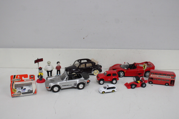 Collectie modelauto's en figuren – foto 4 – kavel bij GSD Auctions, Zoeterwoude