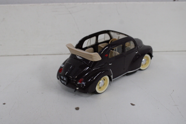 Collectie modelauto's en figuren – foto 16 – kavel bij GSD Auctions, Zoeterwoude