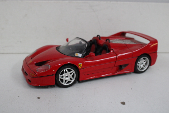 Collectie modelauto's en figuren – foto 17 – kavel bij GSD Auctions, Zoeterwoude