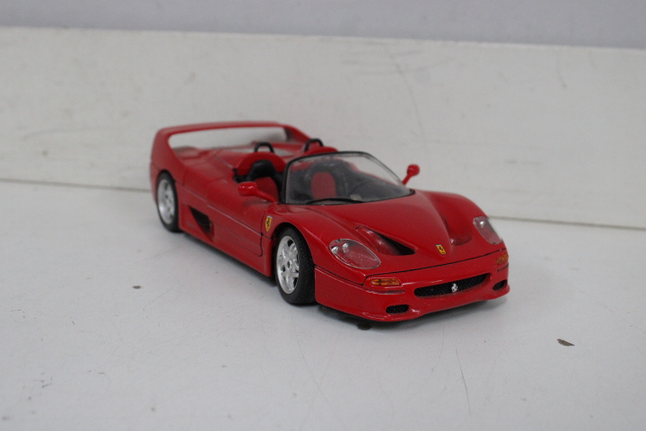 Collectie modelauto's en figuren – foto 18 – kavel bij GSD Auctions, Zoeterwoude