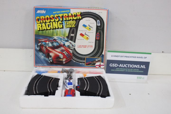Racebaan – foto 2 – kavel bij GSD Auctions, Zoeterwoude