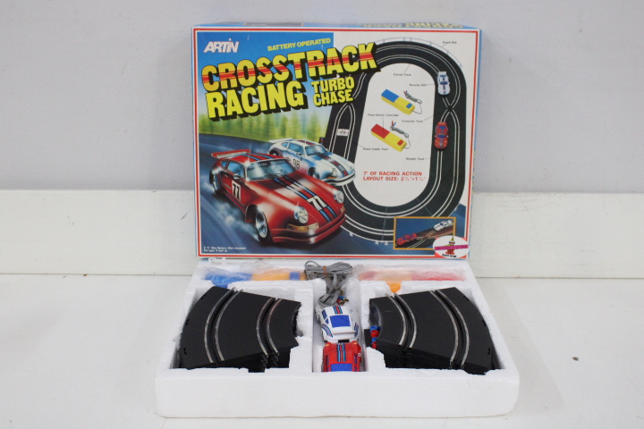 Racebaan – foto 3 – kavel bij GSD Auctions, Zoeterwoude