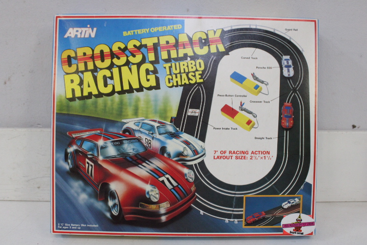 Racebaan – foto 4 – kavel bij GSD Auctions, Zoeterwoude