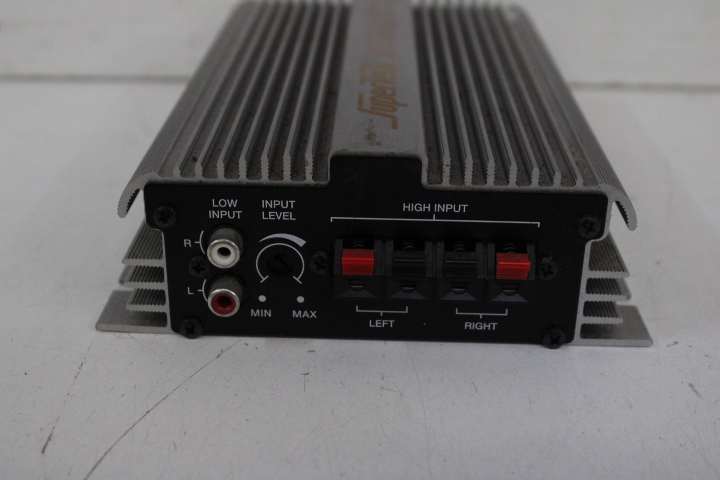 Supertech 300 Watt Versterker – foto 9 – kavel bij GSD Auctions, Zoeterwoude