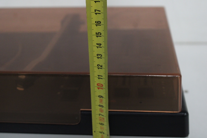 Philips Platenspeler met Bruine Afdekking – foto 22 – kavel bij GSD Auctions, Zoeterwoude