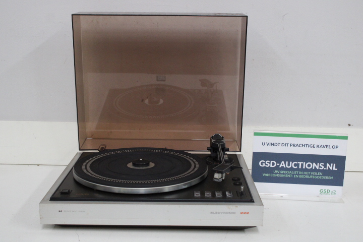 Philips platenspeler – foto 2 – kavel bij GSD Auctions, Zoeterwoude