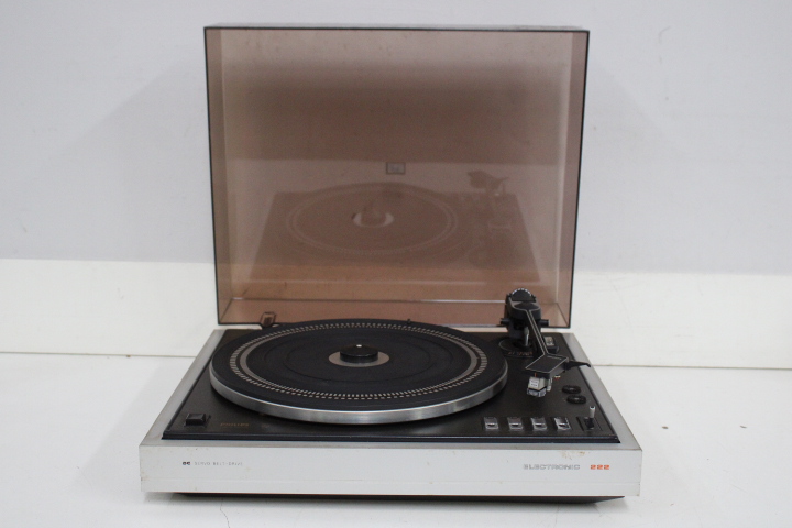 Philips platenspeler – foto 3 – kavel bij GSD Auctions, Zoeterwoude