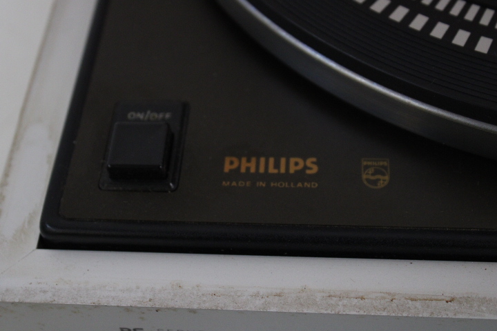 Philips platenspeler – foto 6 – kavel bij GSD Auctions, Zoeterwoude