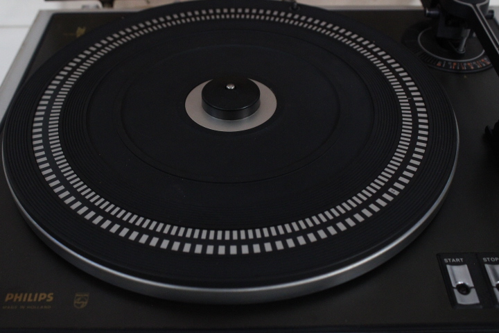 Philips platenspeler – foto 7 – kavel bij GSD Auctions, Zoeterwoude