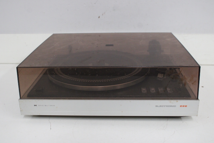 Philips platenspeler – foto 13 – kavel bij GSD Auctions, Zoeterwoude