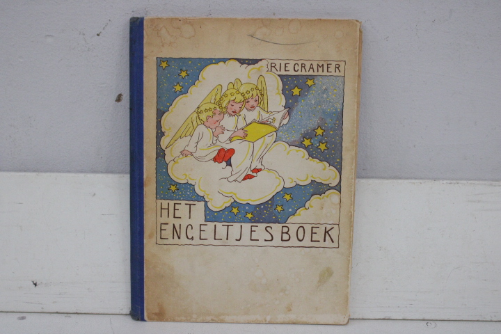 Het Engeltjesboek door Rie Cramer – foto 3 – kavel bij GSD Auctions, Zoeterwoude